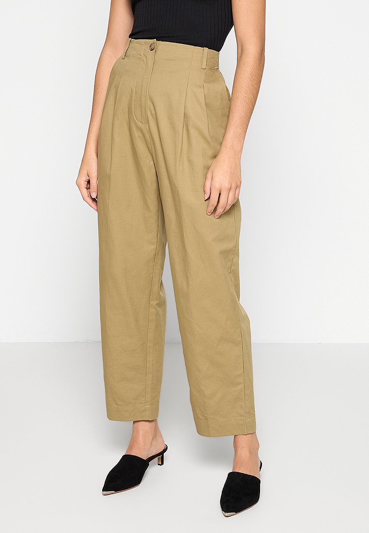 Vanessa Bruno Broek kaki