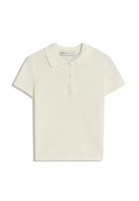 SHORT SLEEVE - Poloshirt - white