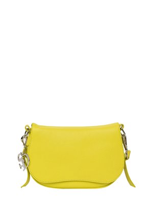 Borsa a tracolla - lime