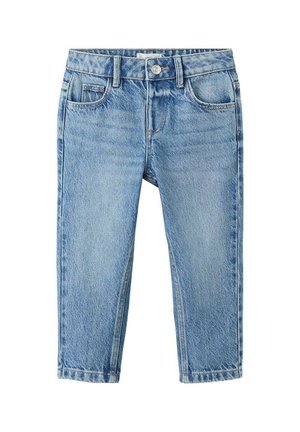 Blugi drepți - blue