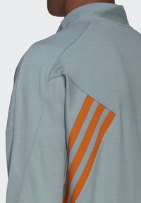 adidas Performance M TRVL 1/4 ZIP - Felpa - grey