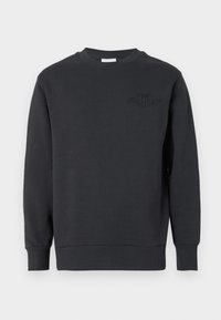 SHIELD C NECK - Ikdienas džemperis - black