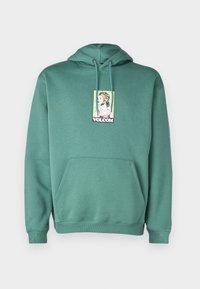 NODER  - Sweat à capuche - sea green