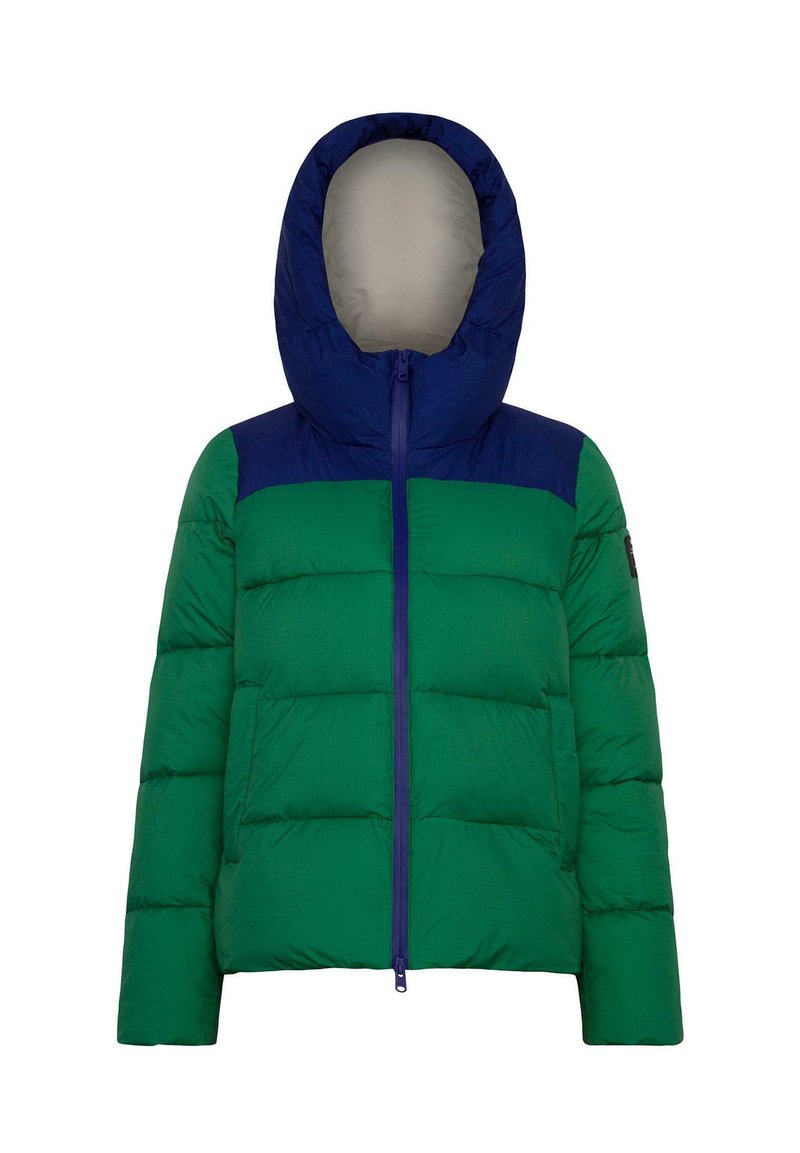 Ecoalf Winterjas groen