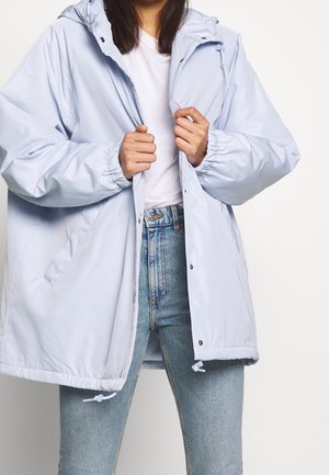 Parka - light blue