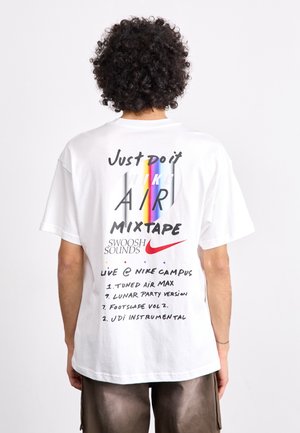 T-shirt z nadrukiem