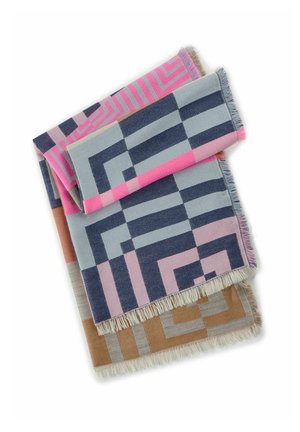 Scarf - blau