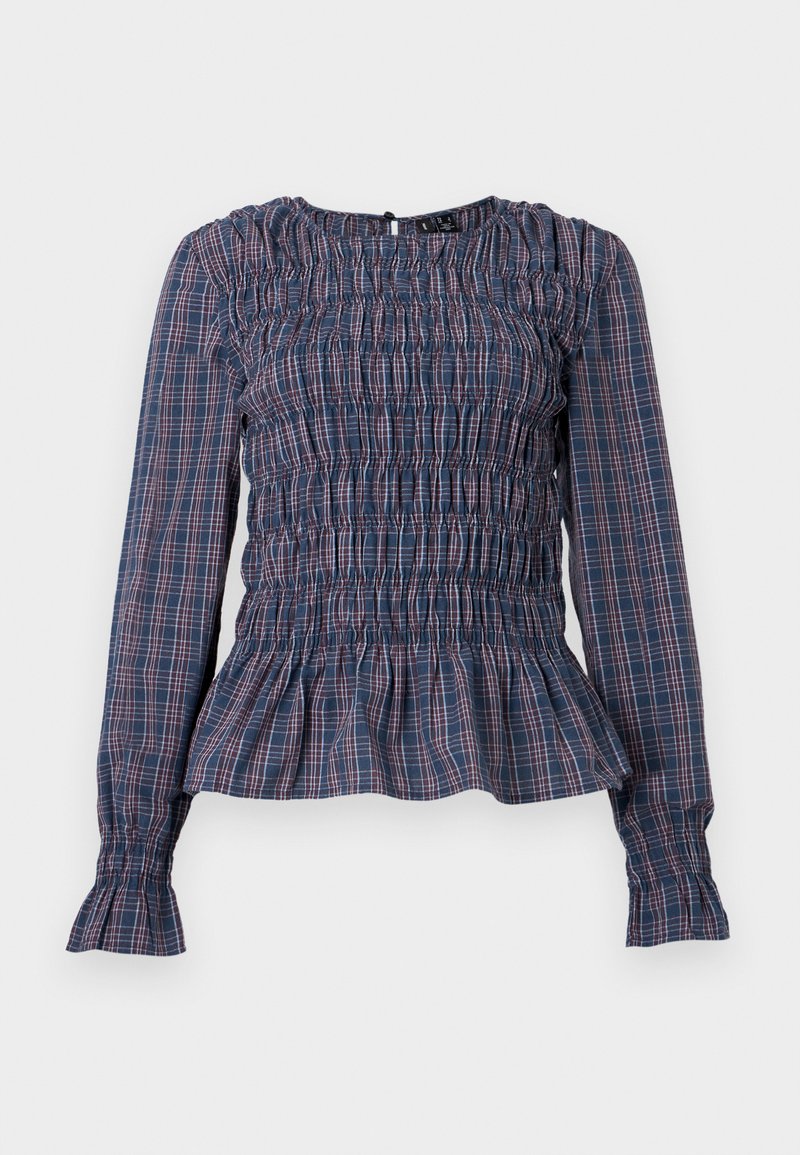 Vero Moda Blouse bordeauxrood