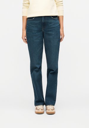 ULTRA - Jeans Straight Leg - blue denim