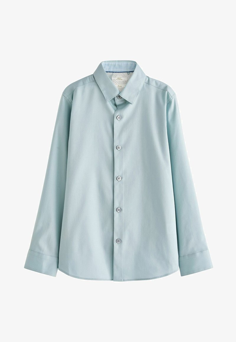 Next LONG SLEEVE SMART TRIMMED STANDARD - Marškiniai - minerals