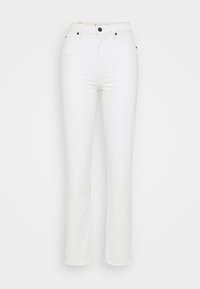 CLASSIC - Jeans straight leg - ecru