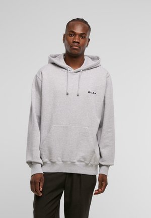 UNIFORM - Hoodie - heather grey