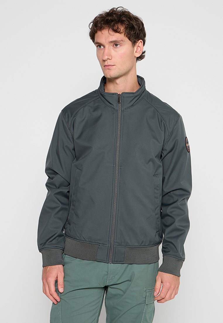 Napapijri Outdoorjas groen