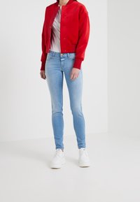 CLOSED Vaqueros pitillo - light-blue denim