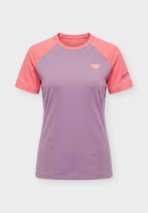 Dynafit, ALPINE PRO TEE - T-Shirt print - cabana