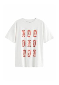 Next COCA COLA LICENCE SUMMER CANS GRAPHIC- REGULAR FIT T-shirt