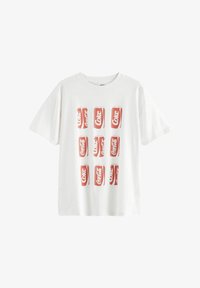 Next COCA COLA LICENCE SUMMER CANS GRAPHIC- REGULAR FIT T-shirt