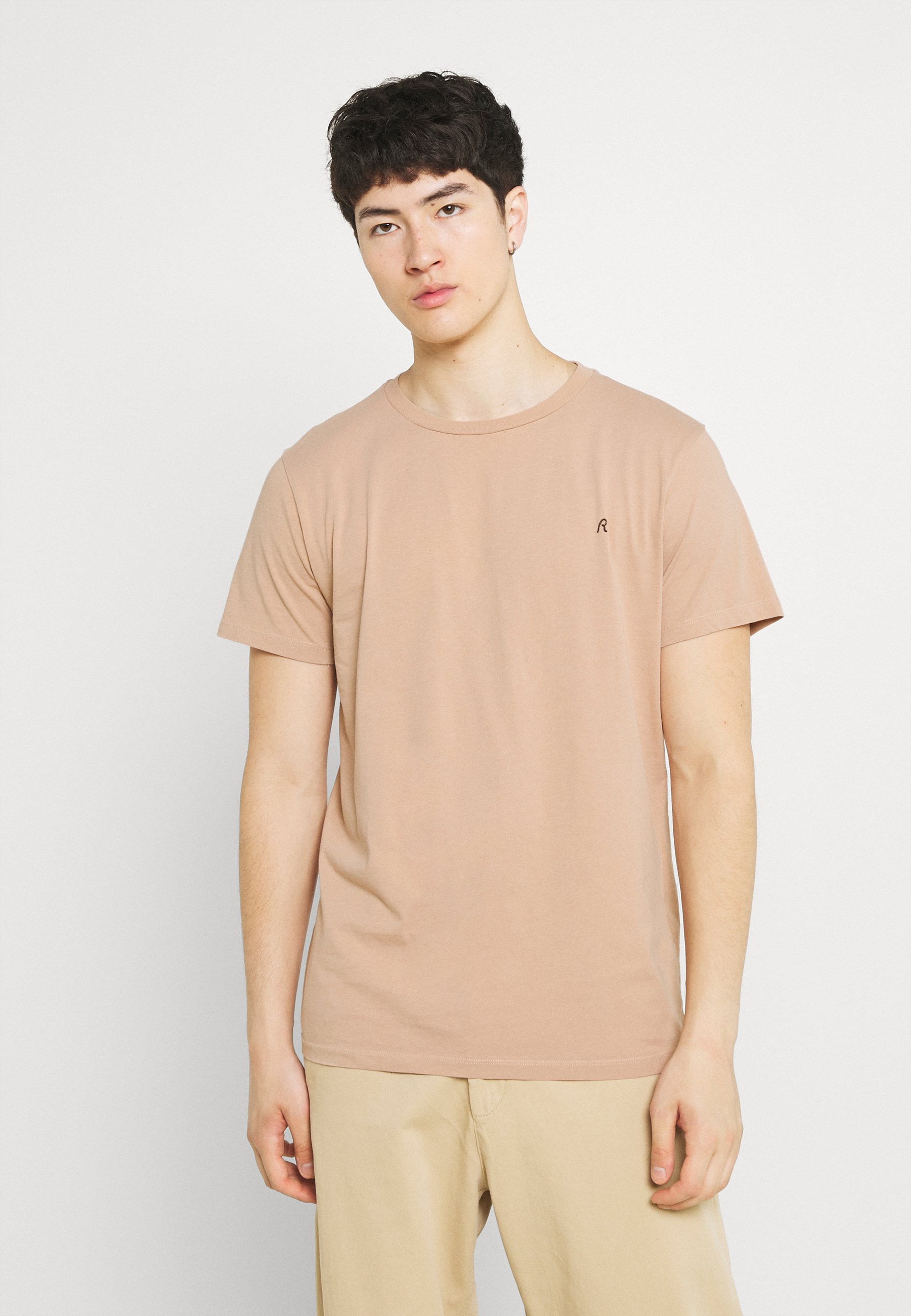 Men CREW TEE 3 PACK - Basic T-shirt Men CREW TEE 3 PACK - Basic T-shirt