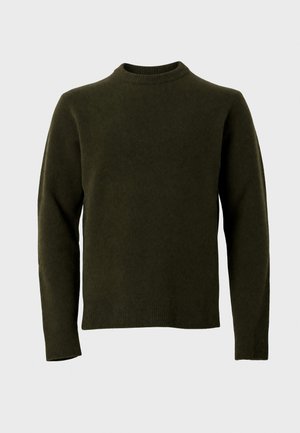 Filippa K, Пуловер - forest green