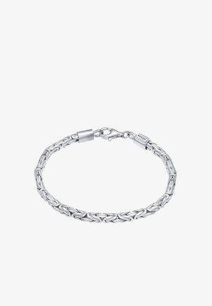 KNOT LOOK - Apyrankė - grau