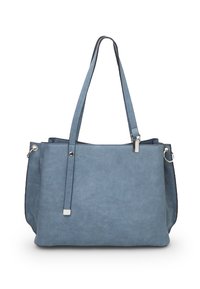 Bata - Borsa a mano - blu Immagine in miniatura 1