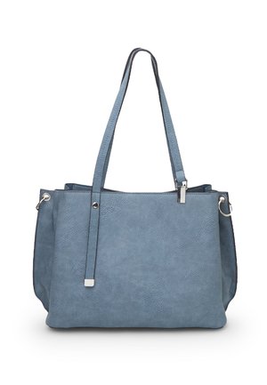 Borsa a mano - blu