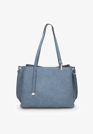 Bolso de mano - blu