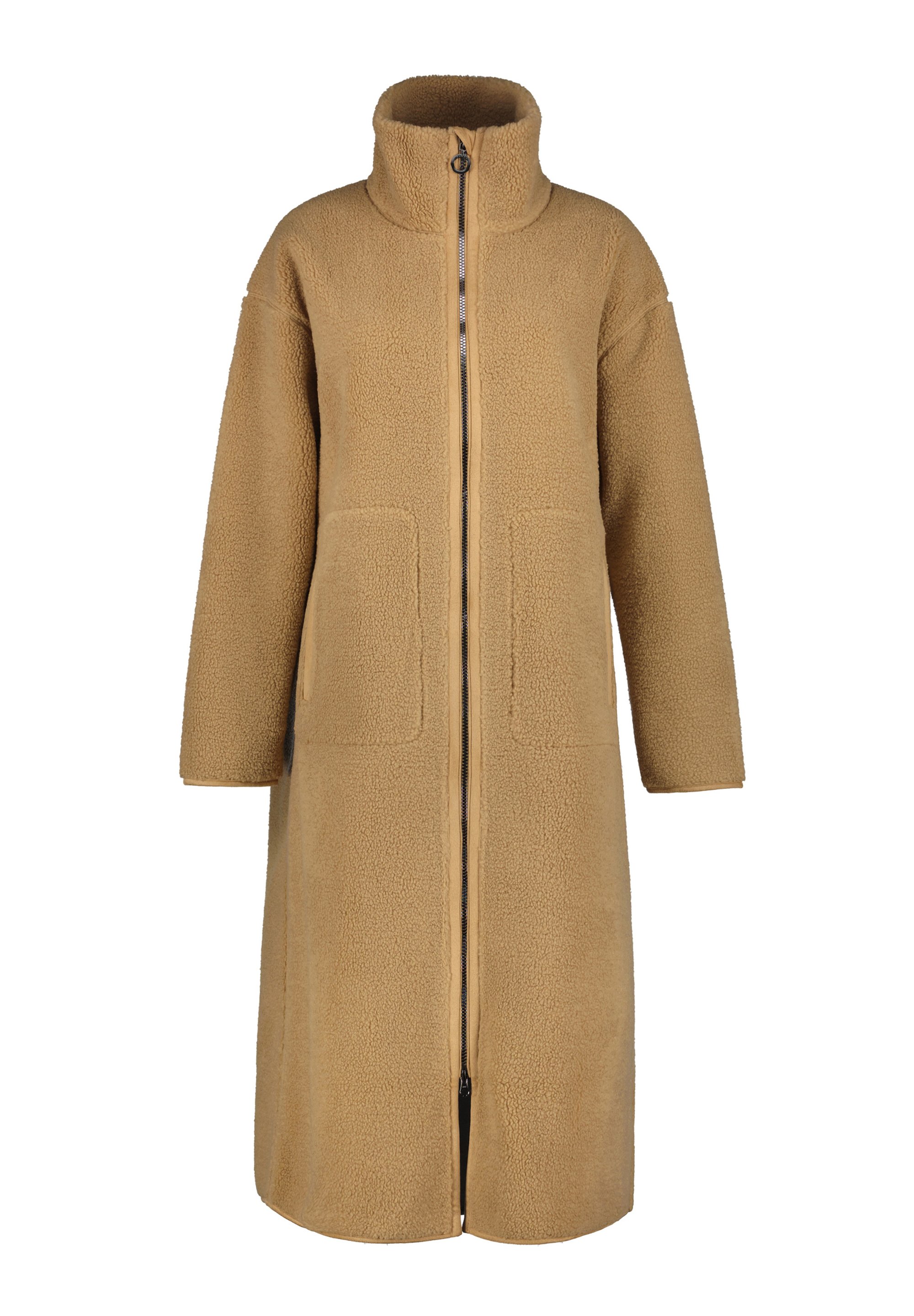 S Oliver Wollmantel Wollmantel Camel Mantel In Grau Kaufen 96W7
