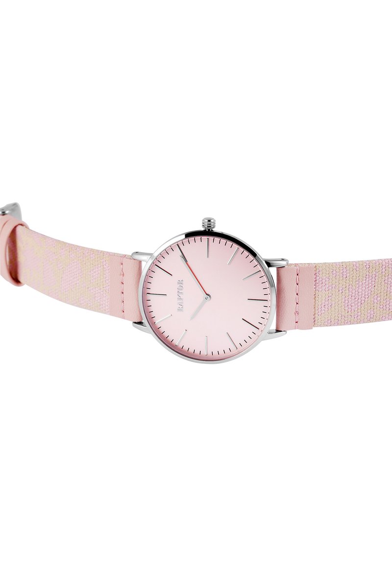 Damen Analoguhren | RAPTOR DANELLA Uhr silberfarbig/silberfarben - XH01155 Damen Analoguhren | RAPTOR DANELLA Uhr silberfarbig/silberfarben - XH01155