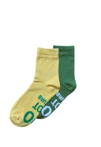 Mr Ukko 2 PACK DO NOT DISTURB, I'M WATCHING RUGBY   - Strømper - mixed