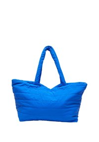 PADDED  - Tote bag - cobaldblue