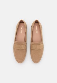 Anna Field Wide Fit Scarpe senza lacci - camel