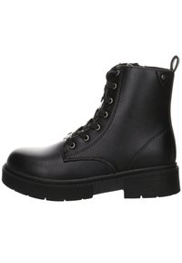 DOCKERS Botki sznurowane
