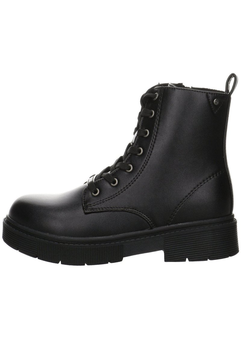 DOCKERS Botki sznurowane