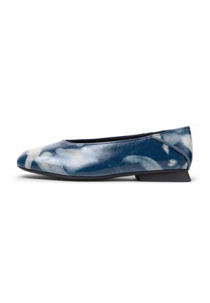 CASI MYRA - Ballerine - blau/beige