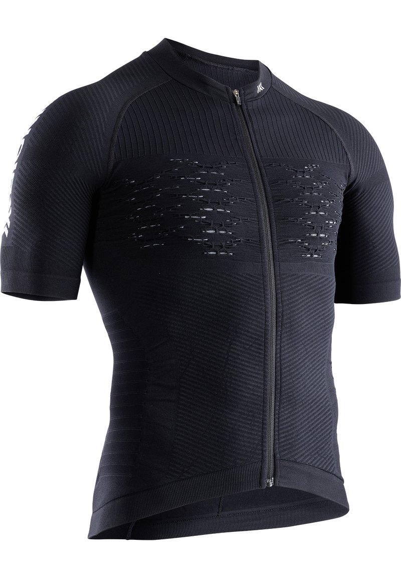 X Bionic Cycling Jersey opal black arctic white/black Zalando.de