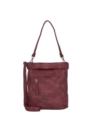 KATHI MADL DASCH - Bolso de mano - bordeaux