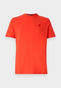 CREW NECK - T-paita - cayenne