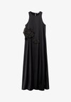 Robe longue - black