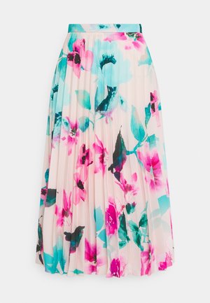 Jupe trapèze - off-white