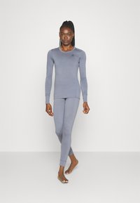 ODLO CREW NECK - Apatiniai marškiniai - folkstone gray