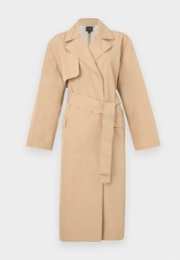 COAT - Šineļveida mētelis - wood grain