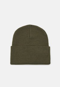 Jack & Jones JACLONG BEANIE - Muts - forest night