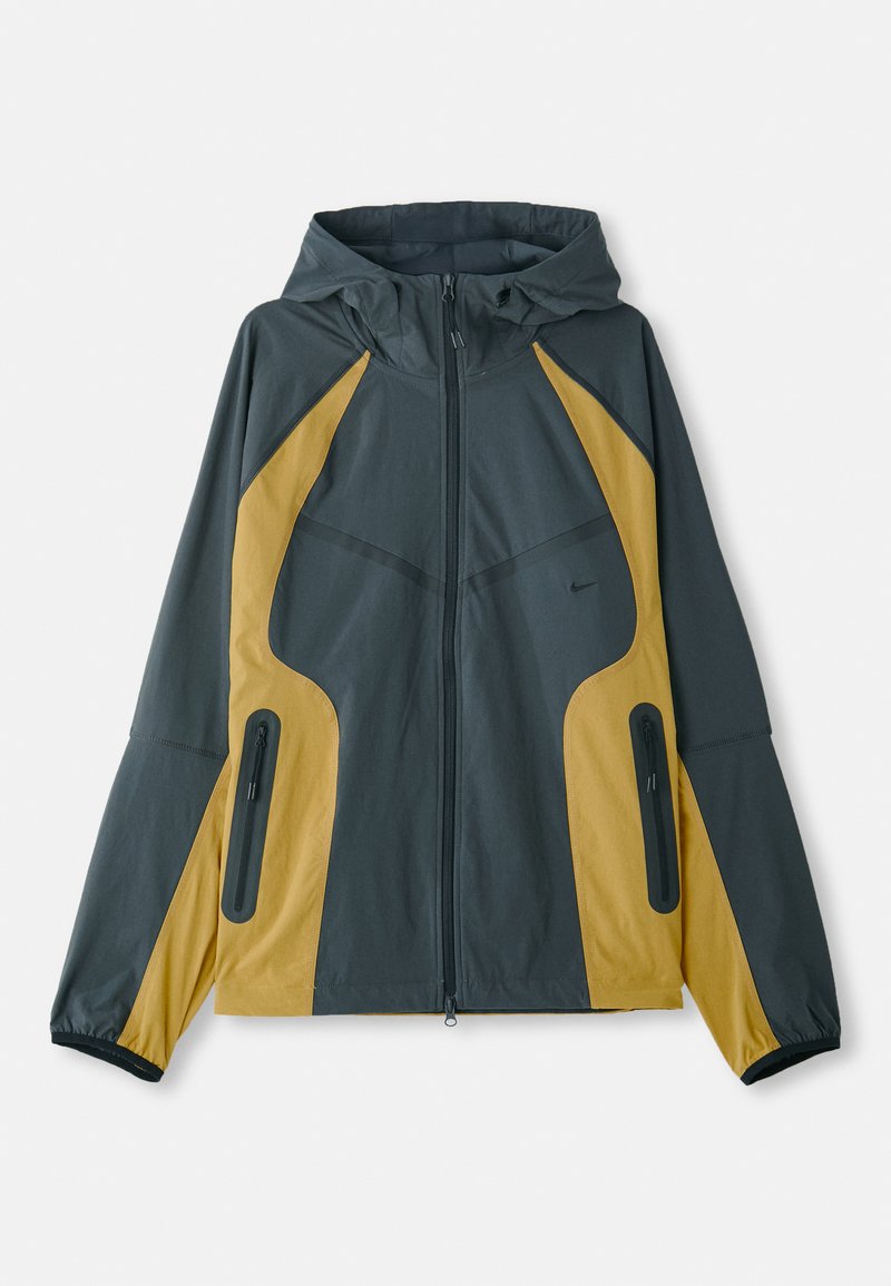 Nike Sportswear Windjack antraciet Nike Sportswear Windjack antraciet