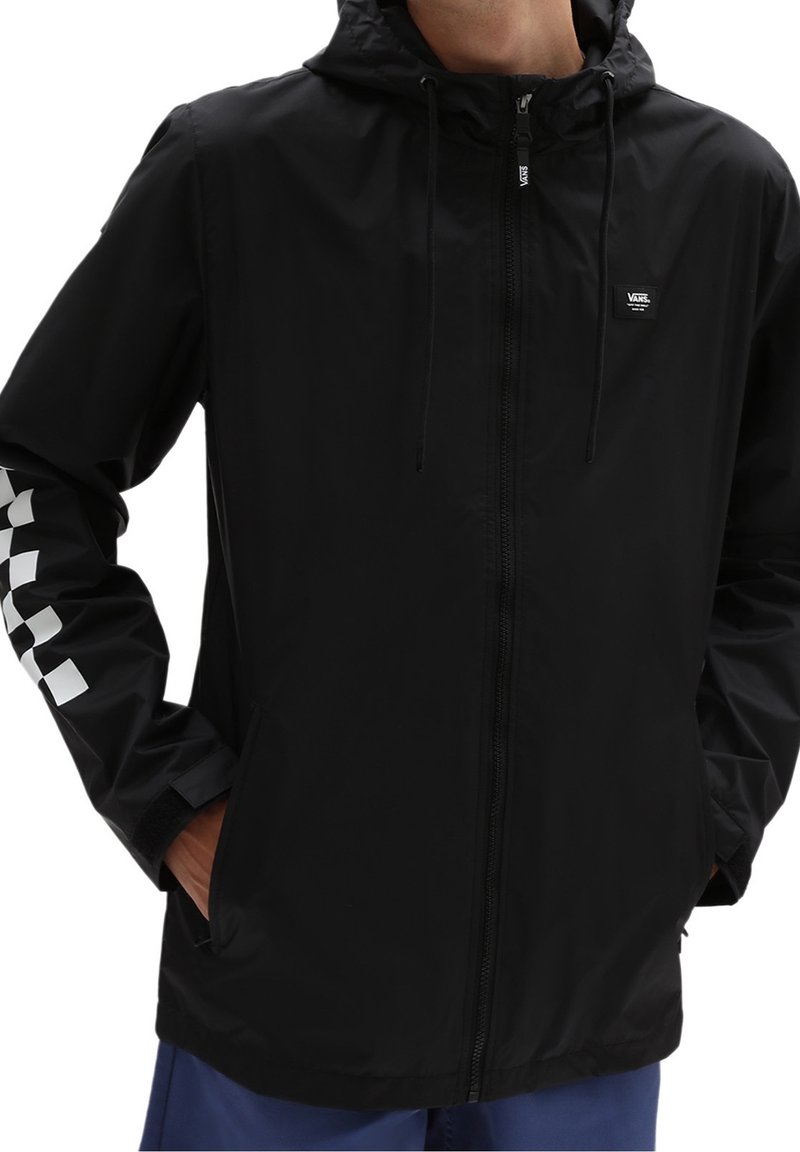 Vans Let jakke / Sommerjakker - black