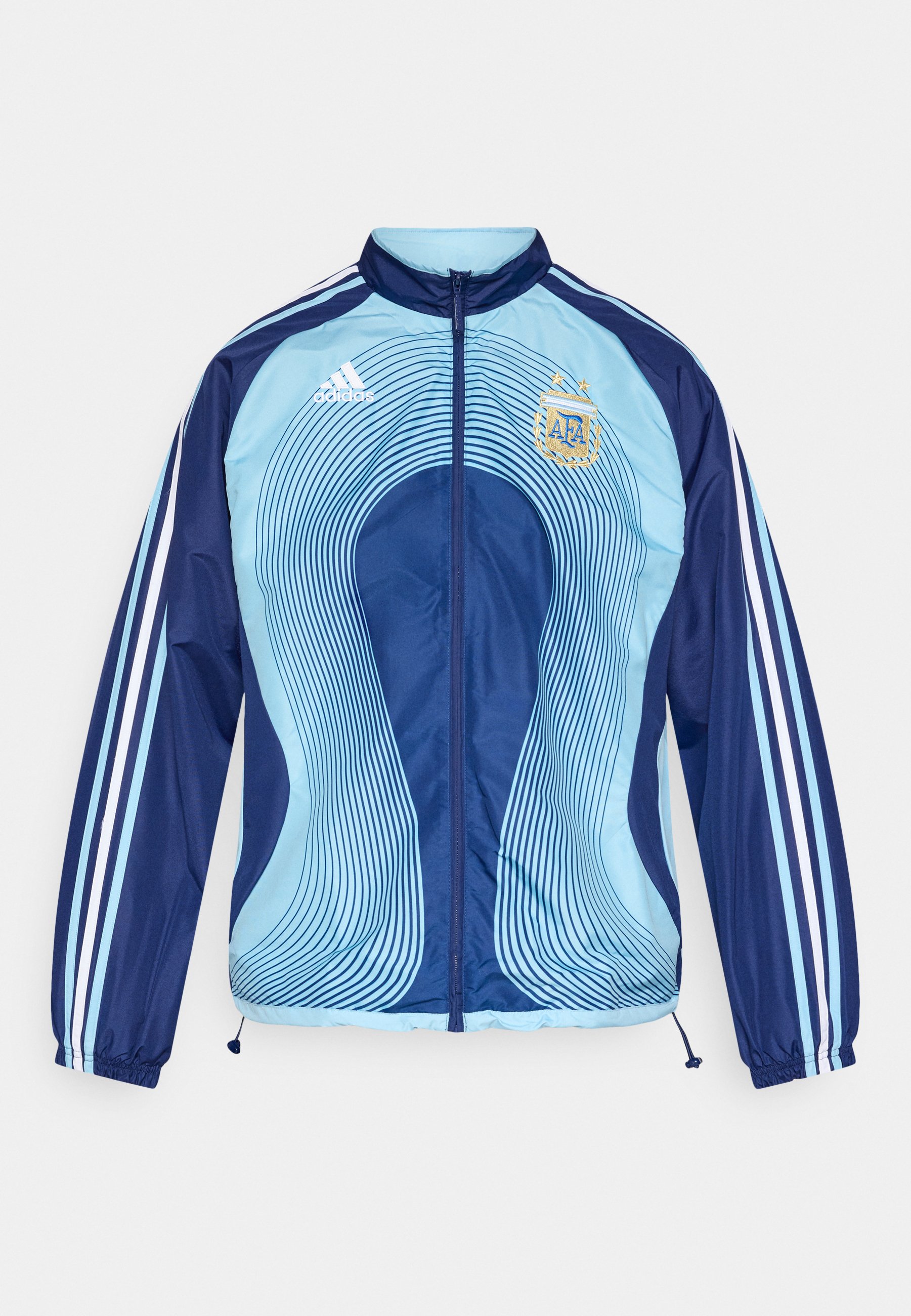 adidas Performance ARGENTINA AWAY TRACK TOP 2006 - National team