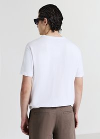 Calliope T-Shirt basic - bianco ottico