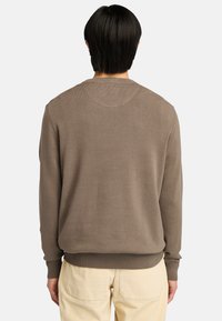 Timberland Neule - chocolate chip