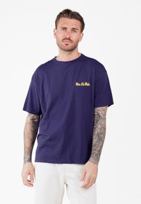 Key Largo Camiseta estampada - mulberry