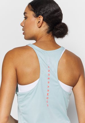 SPEED STRIDE ATTITUDE - Camiseta de deporte - seaglass blue